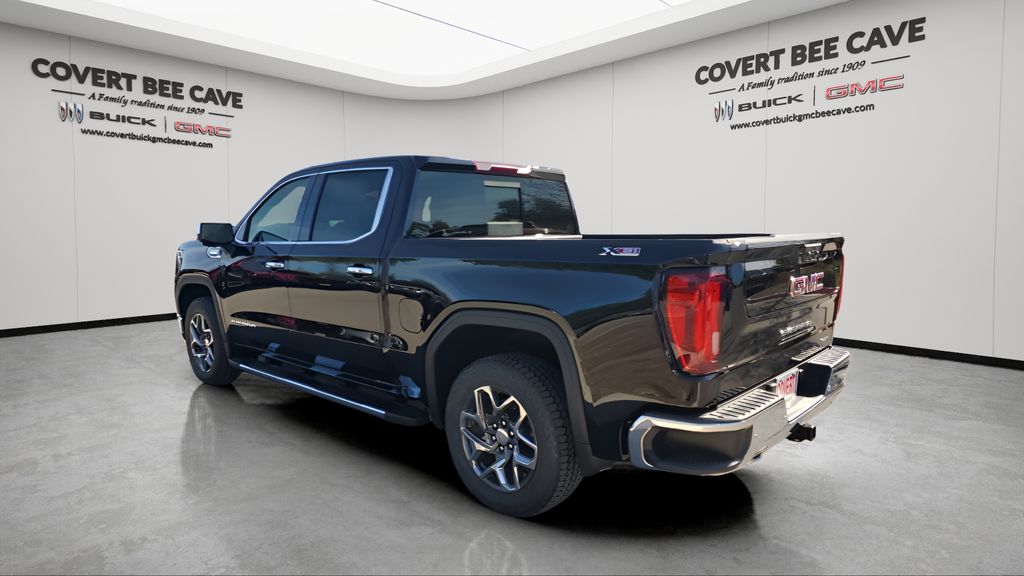 New 2026 Black GMC SLT image 7