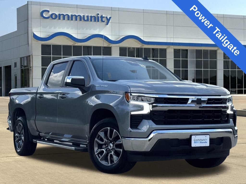 2025 Chevrolet Silverado 1500 LT - 0