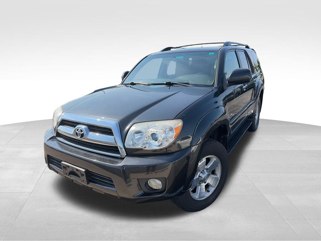 2007 Toyota 4Runner SR5 V6 4WD