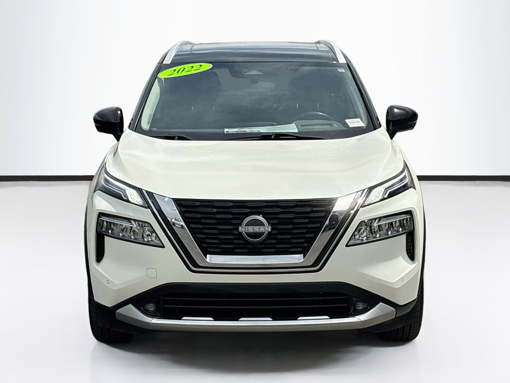 Thumbnail: 2022 Nissan Rogue - 2