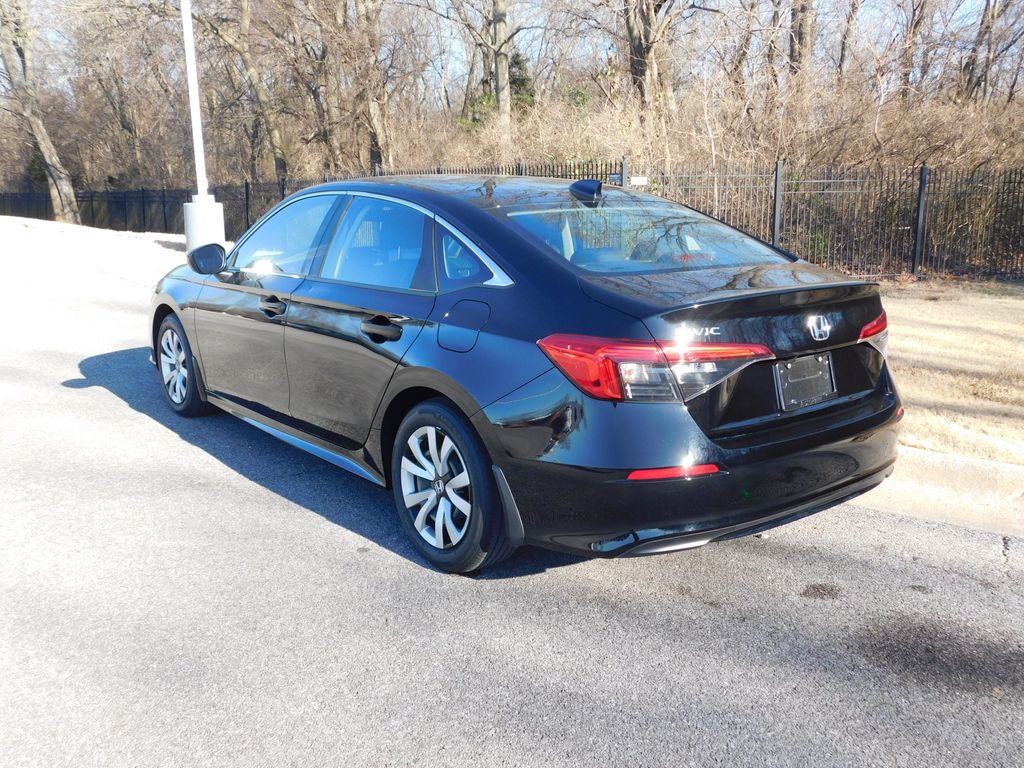 Thumbnail: 2023 Honda Civic - 3