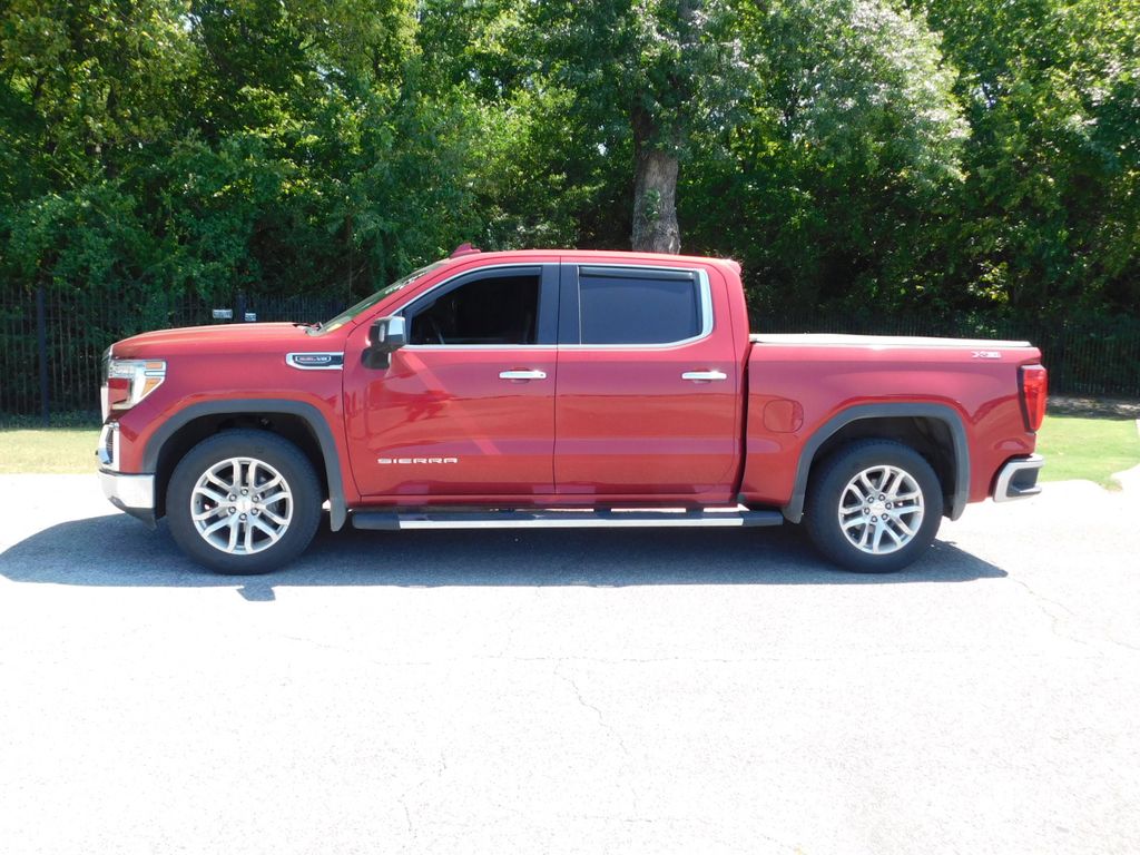 Thumbnail: 2019 GMC Sierra 1500 - 9