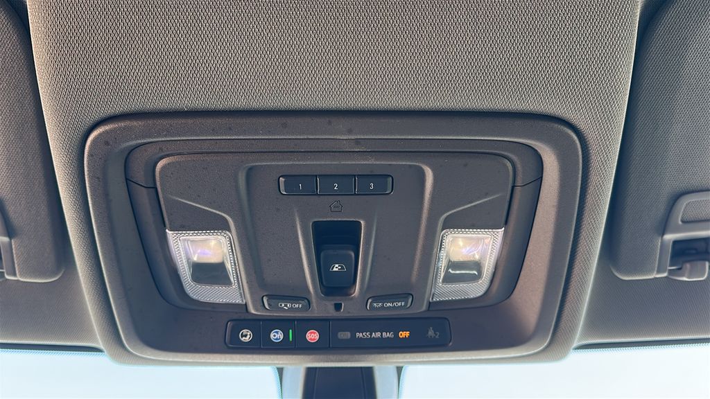 2020 Chevrolet Silverado 1500 RST Gray at Monument Chevrolet