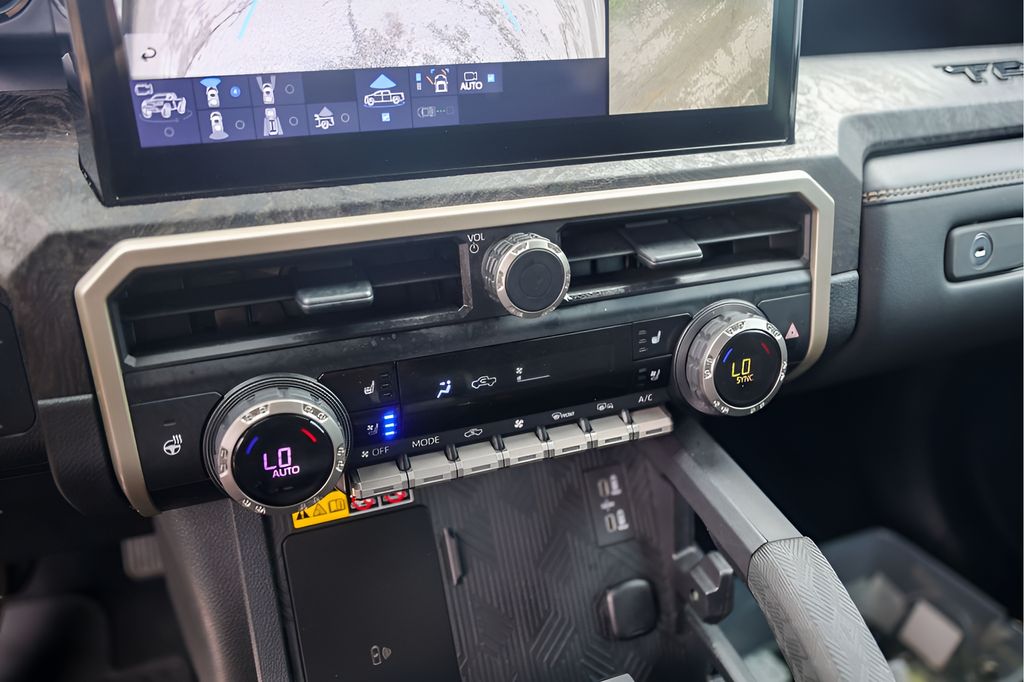 Used Car 2024 Toyota Tacoma  Limited For Sale Under $50,000 In Austin, Texas