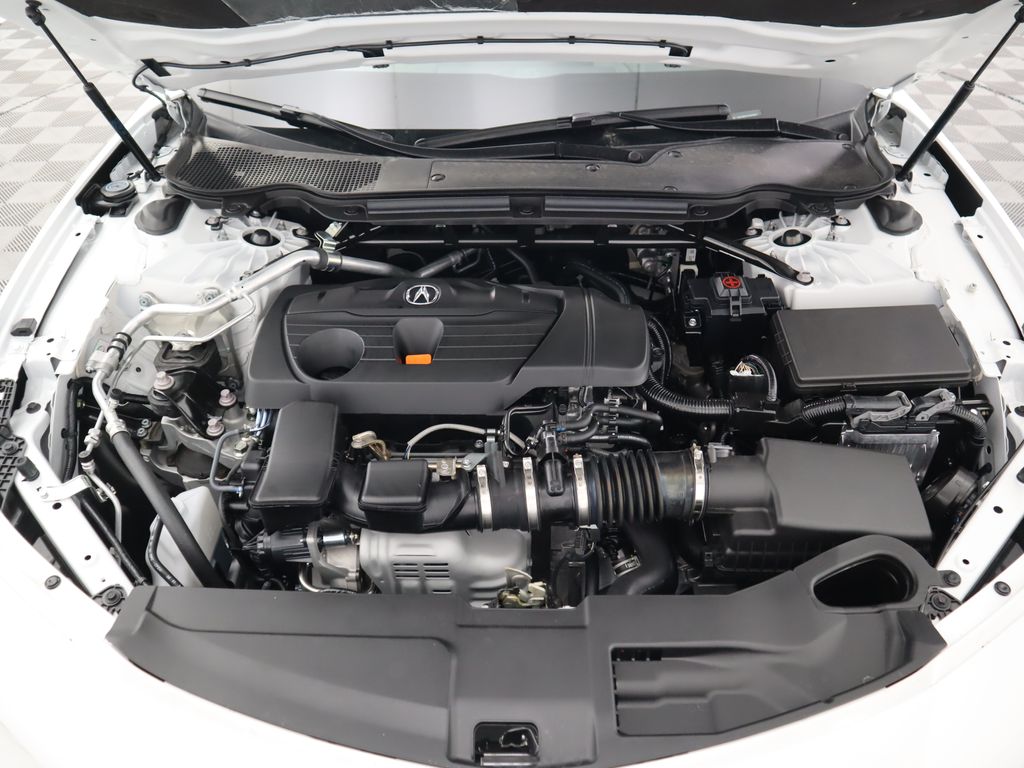 Thumbnail: 2025 Acura TLX - 32