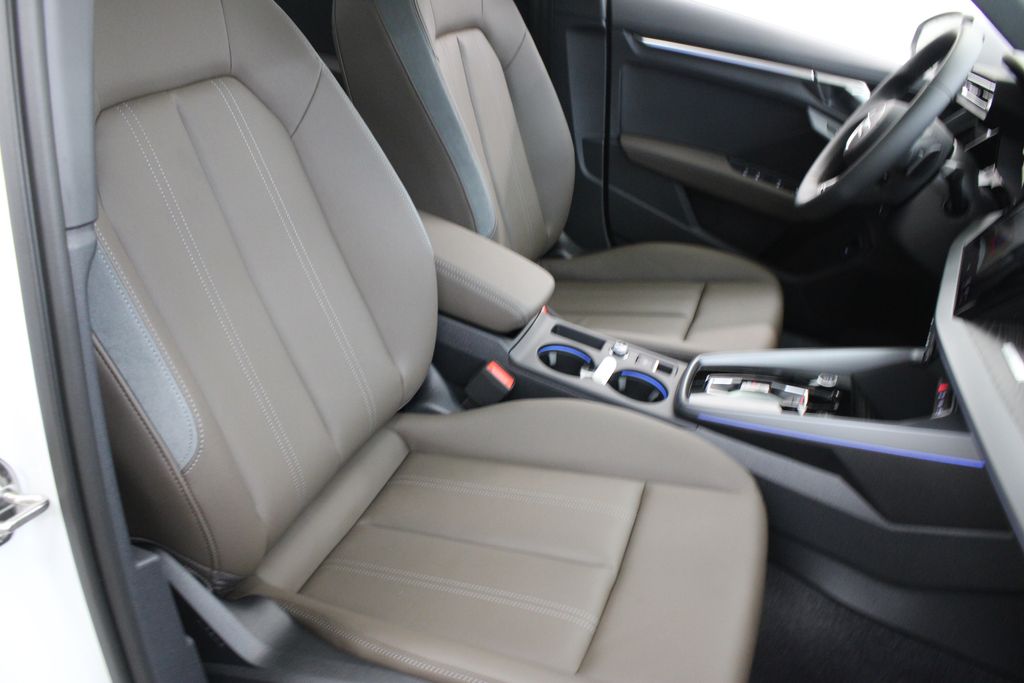 new 2026 Audi A3 car, priced at $42,010