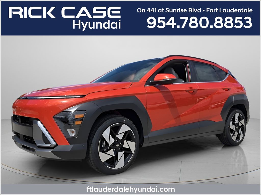 2026 Hyundai Kona