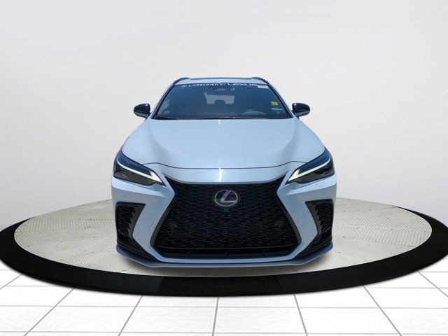 Certified Used 2024 White Lexus 450h+ F SPORT image 9