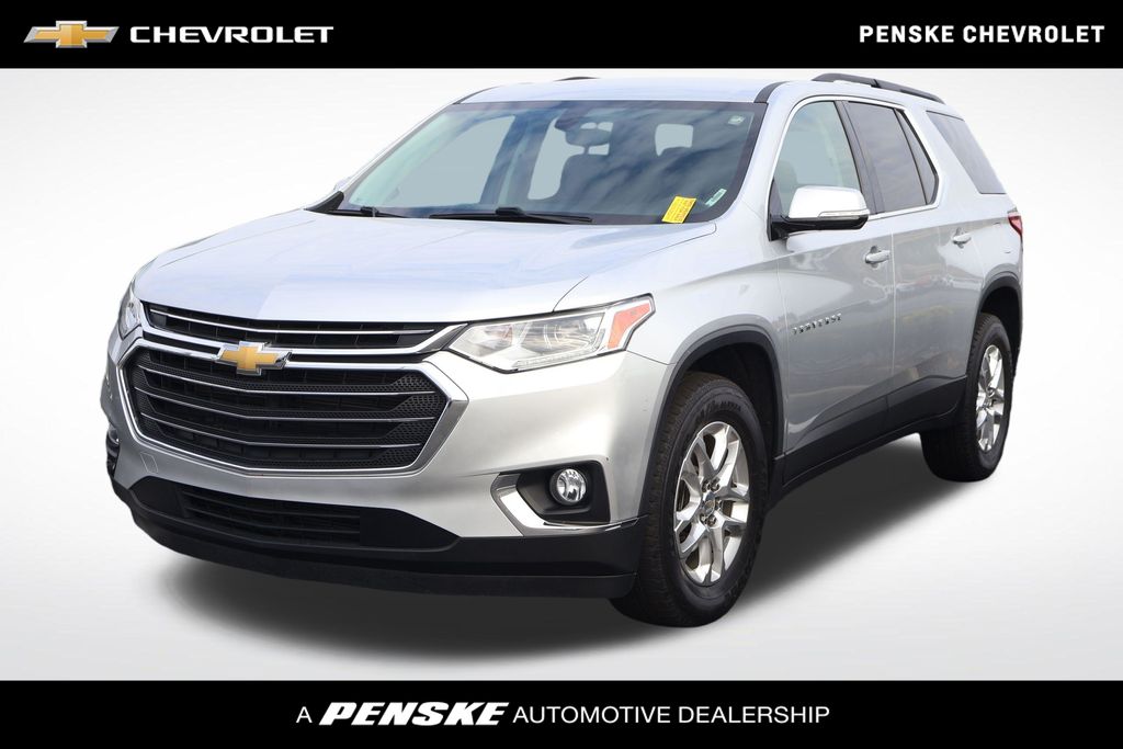 Thumbnail: 2019 Chevrolet Traverse - 1