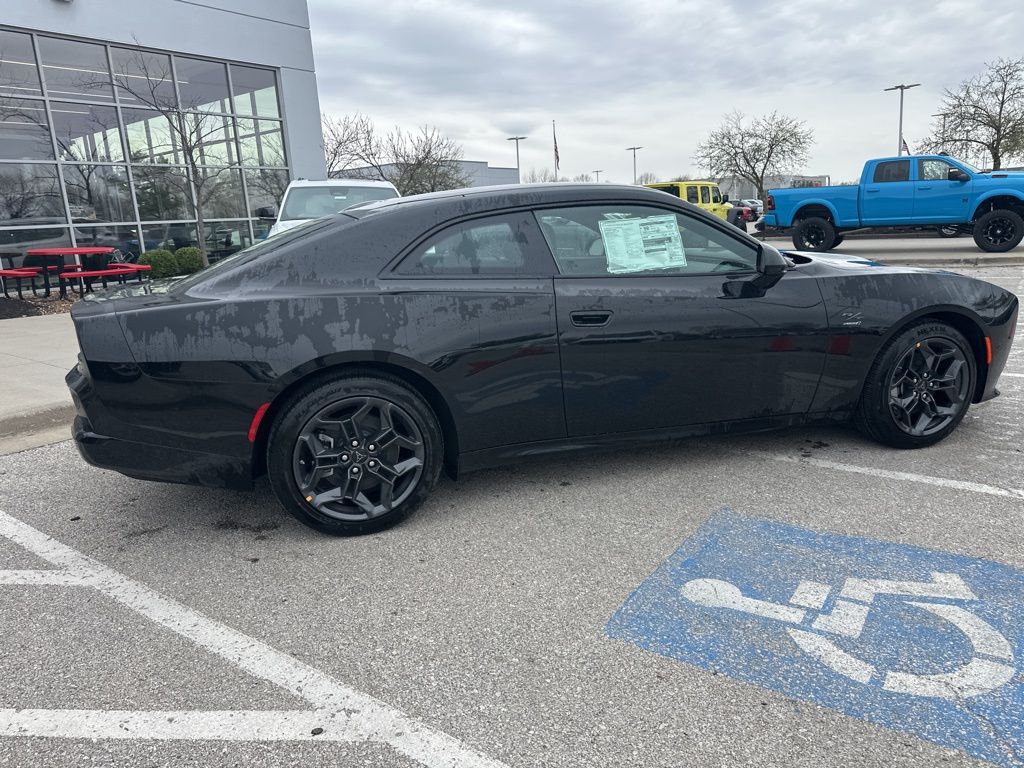 2025 Dodge Charger Daytona R/T - Photo 31