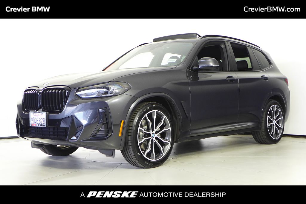 Thumbnail: 2023 BMW X3 - 1