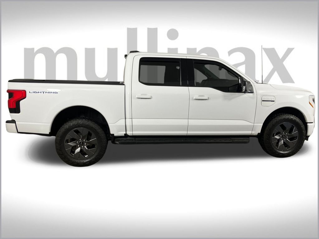 Certified 2023 Ford F-150 Lightning XLT with VIN 1FTVW1ELXPWG24246 for sale in Vero Beach, FL