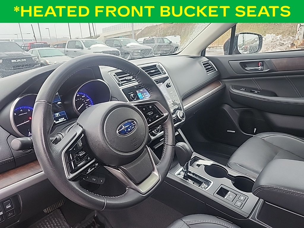 used 2019 Subaru Outback car, priced at $18,400