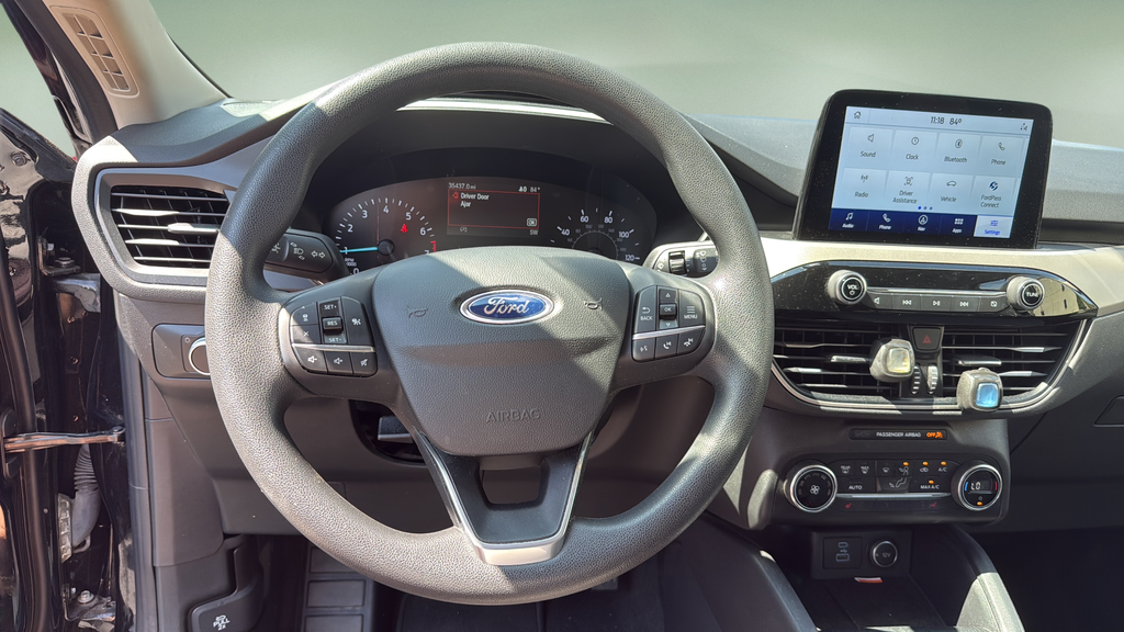 2020 Ford Escape SE Black at Subaru and VW of Moon Township