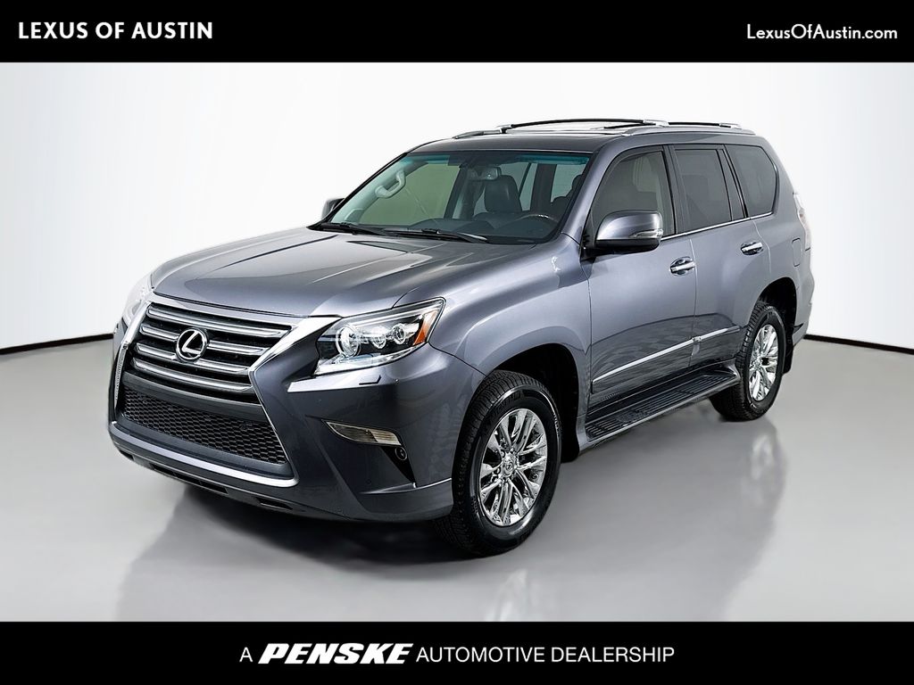 2017 Lexus GX 460 -
                  Austin, TX