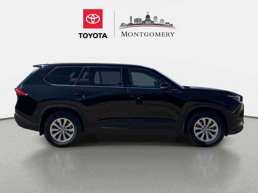 Used 2024 Toyota Grand Highlander SUV