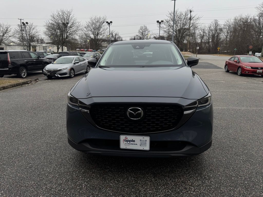 2024 Mazda CX-5 2.5 S Carbon Edition