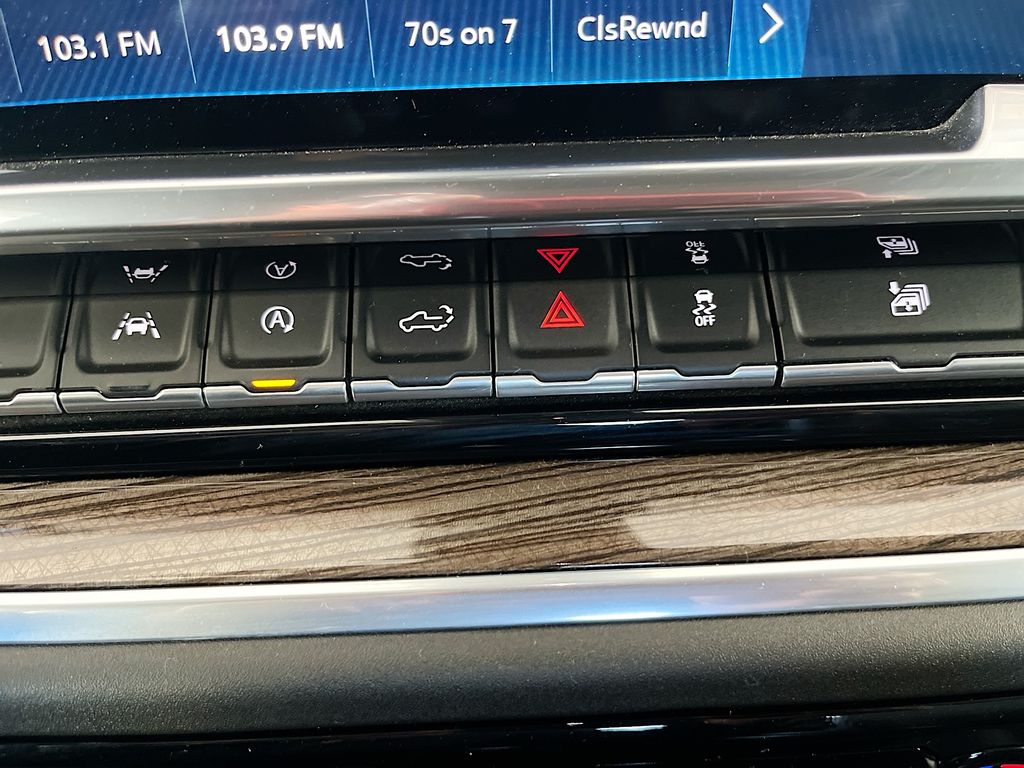 Used 2022 Blue Chevrolet RST image 20