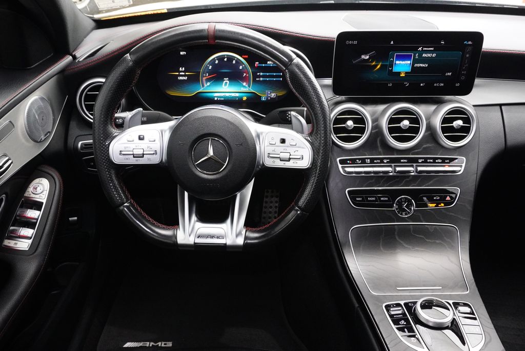 Used Car 2020 Mercedes-benz C-class  C 43 Amg® For Sale Under $25,000 In Weatherford, Texas