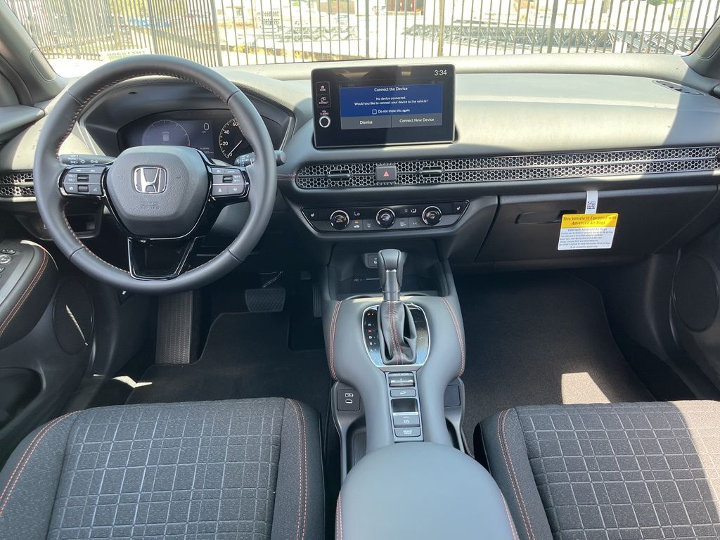 Thumbnail: 2026 Honda HR-V - 8