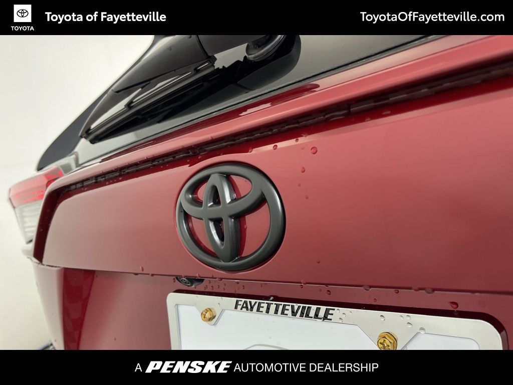 Thumbnail: 2025 Toyota RAV4 - 18