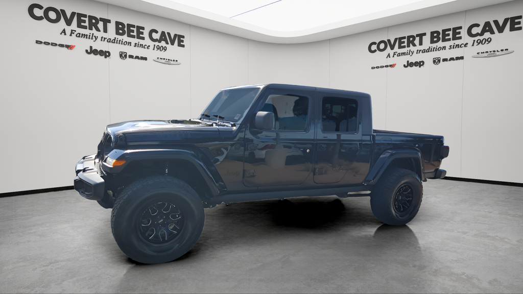 Used Car 2021 Jeep Gladiator  Sport For Sale Under $35,000 In Austin, Texas