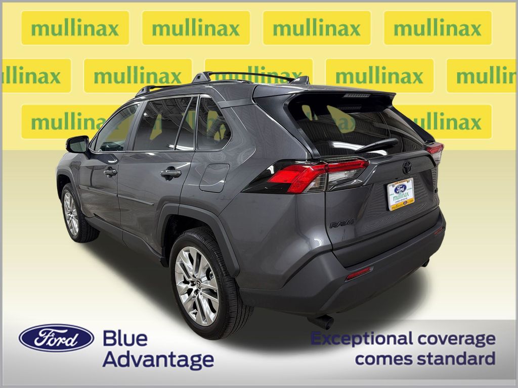 Certified Used 2025 Gray Toyota XLE Premium image 11