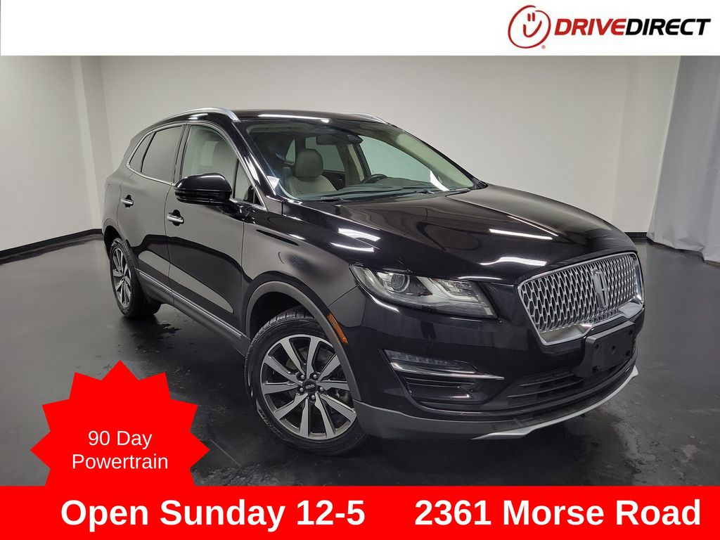 2019 Lincoln MKC Reserve AWD