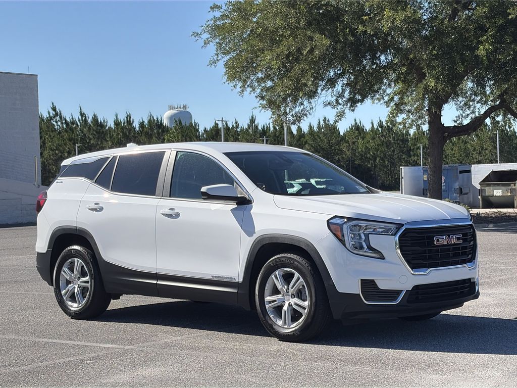 Used 2023 GMC Terrain SUV