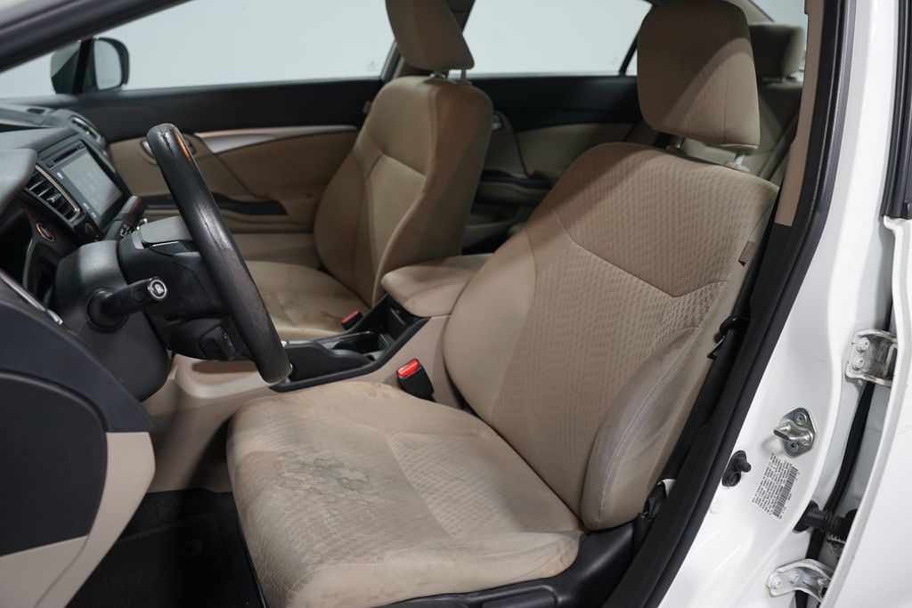 Thumbnail: 2015 Honda Civic - 6