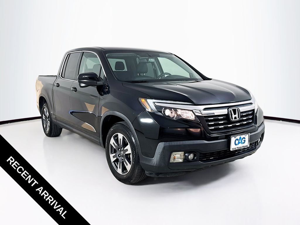 Used Car 2018 Honda Ridgeline  Rtl-t For Sale Under $25,000 In Austin, Texas