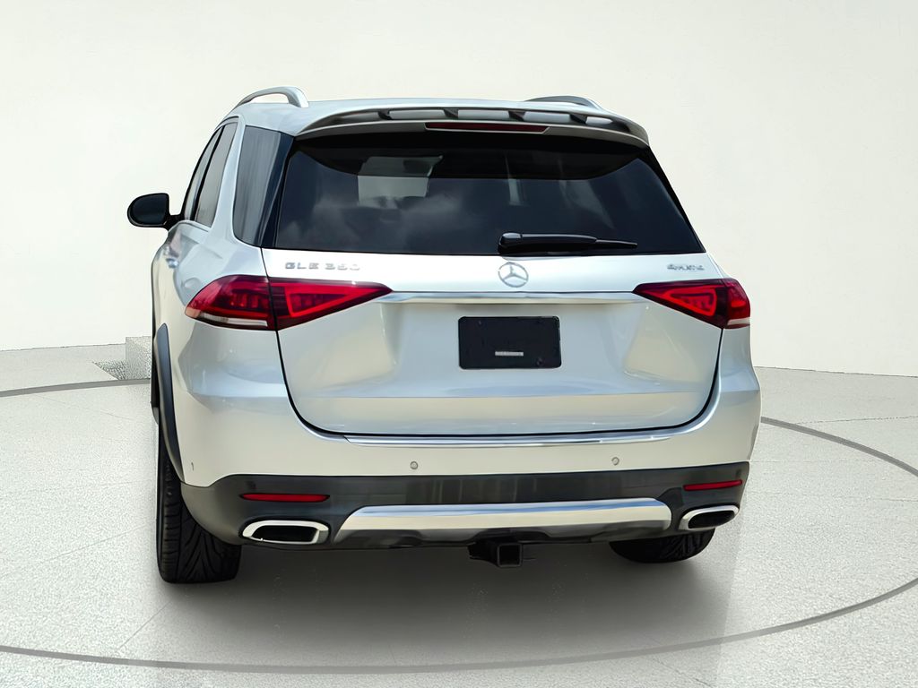 2021 Mercedes-Benz GLE GLE 350 Silver at Westside Lexus