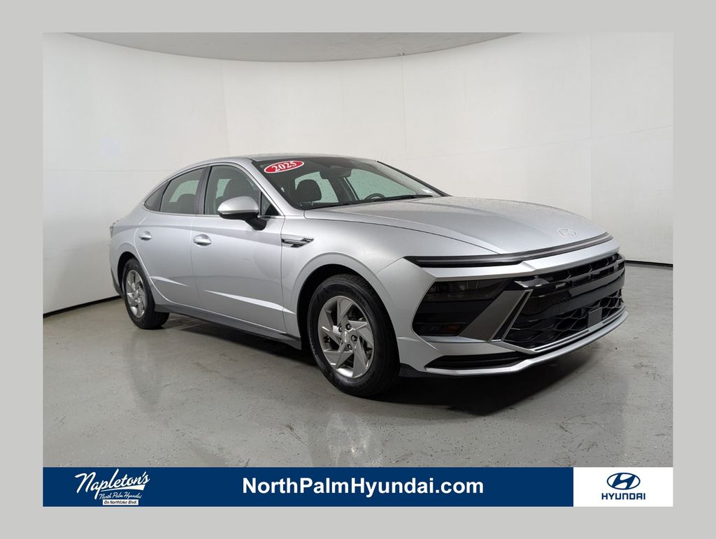 2025 Hyundai Sonata SE FWD