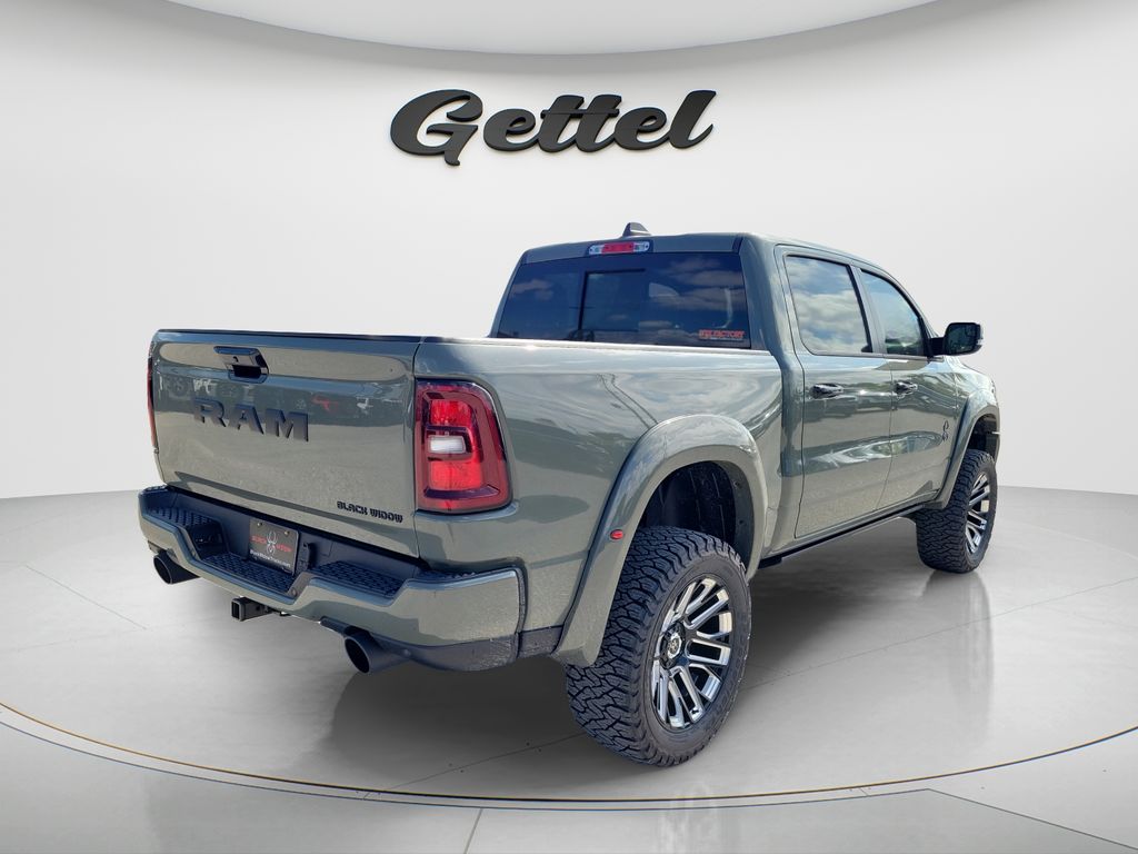 New 2026  Ram Big Horn/Lone Star image 5