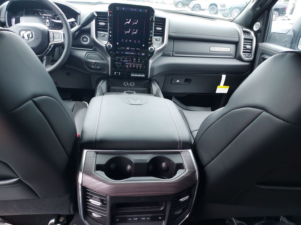 New 2026 White Ram Laramie image 10