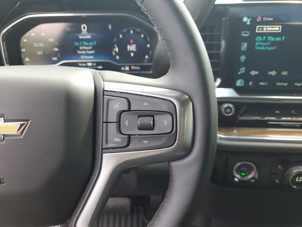 Used 2024 Chevrolet Silverado 1500 Truck