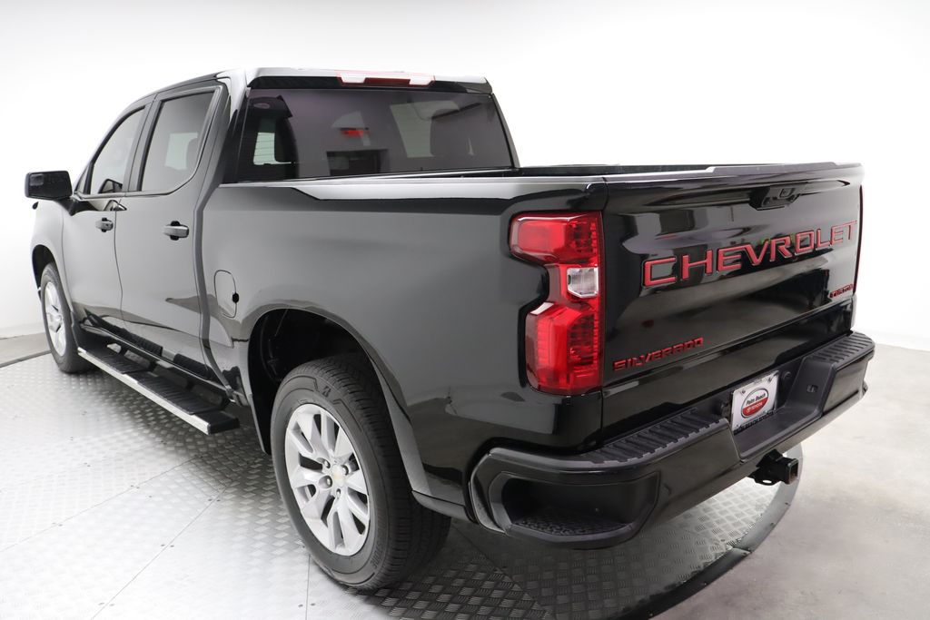 2024 Chevrolet Silverado 1500 Custom 11