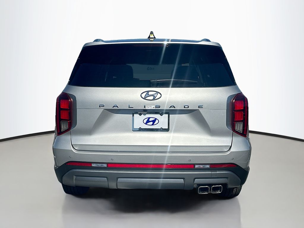 2025 Hyundai Palisade SEL 19