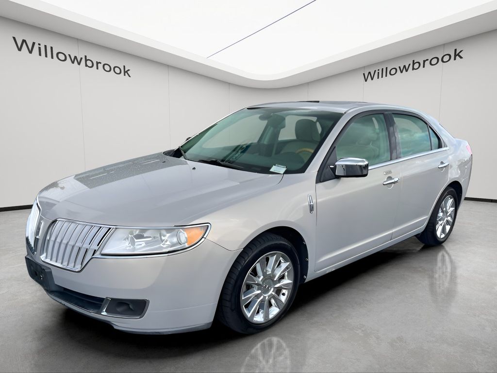 2010 Lincoln MKZ FWD