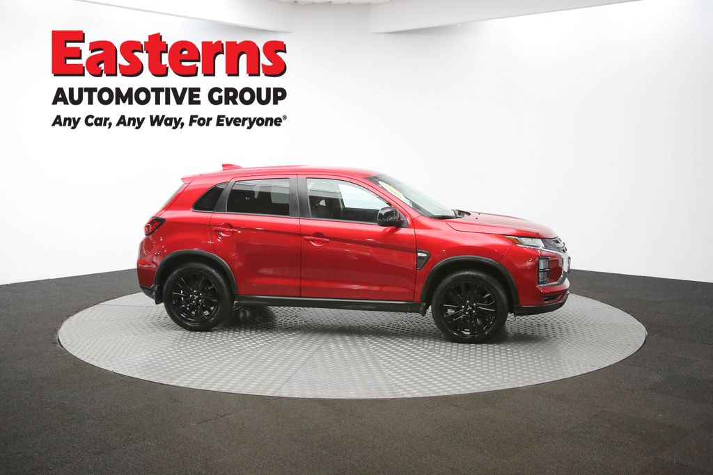 Used 2022 Red Mitsubishi 2.0 LE image 43