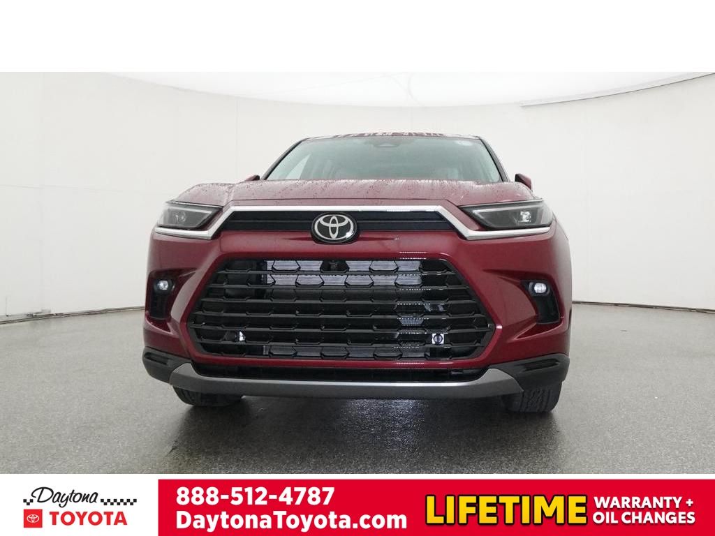 New 2026 Toyota Grand Highlander SUV
