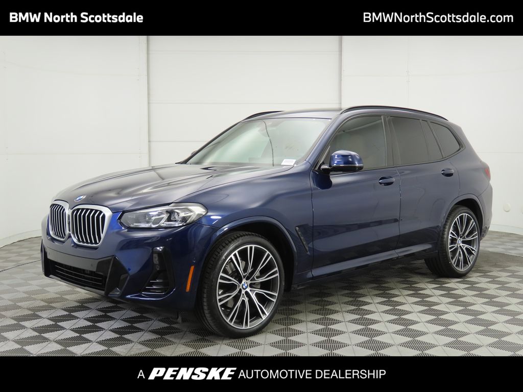 2024 BMW X3 xDrive30i -
                Phoenix, AZ