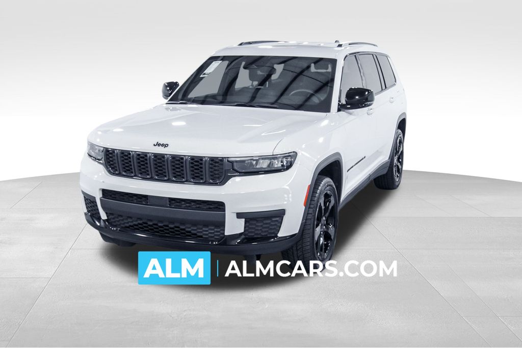 2023 Jeep Grand Cherokee L Altitude's photo