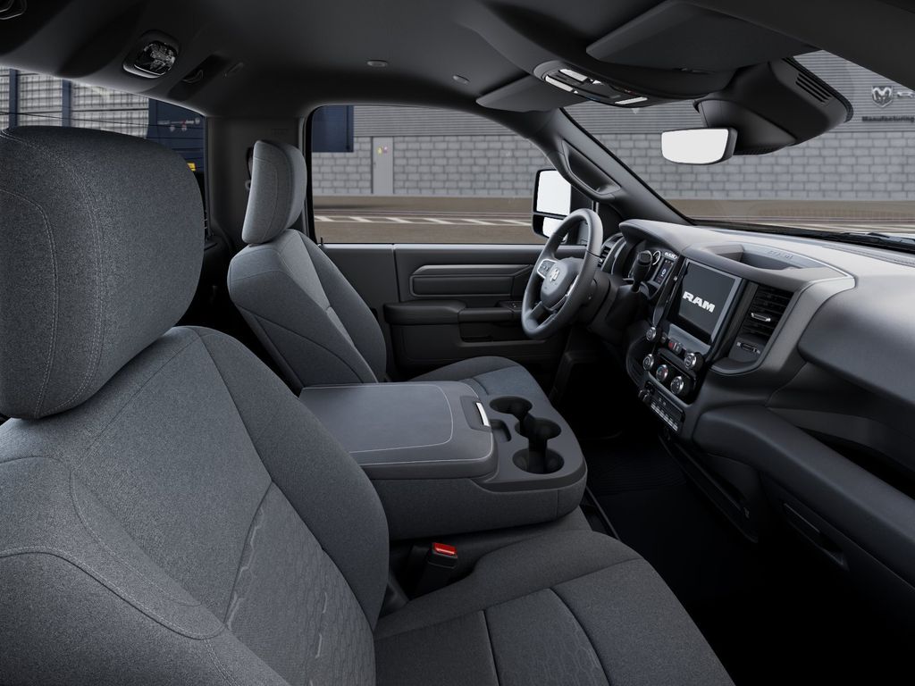 New 2026 Ram 3500 Truck