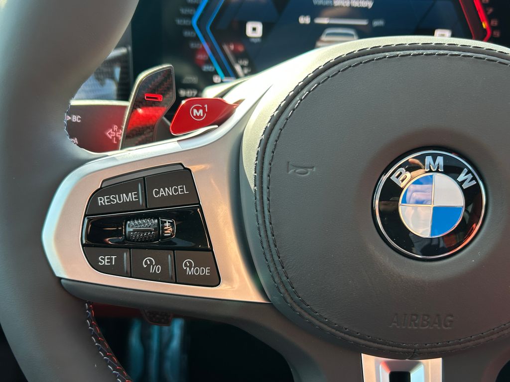2025 BMW X6 M 19