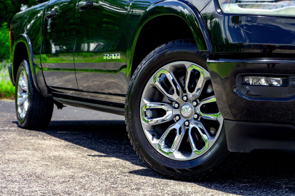 Used Car 2021 Ram 1500  Laramie For Sale Under $50,000 In Taylor, Texas
