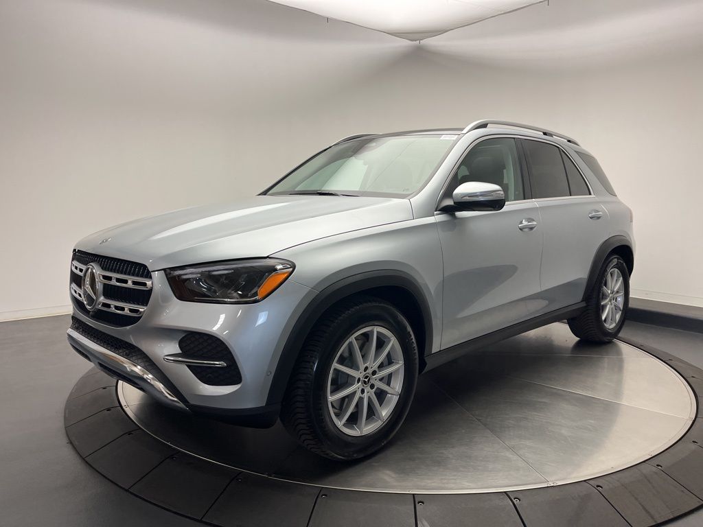 Thumbnail: 2026 Mercedes-Benz GLE - 3