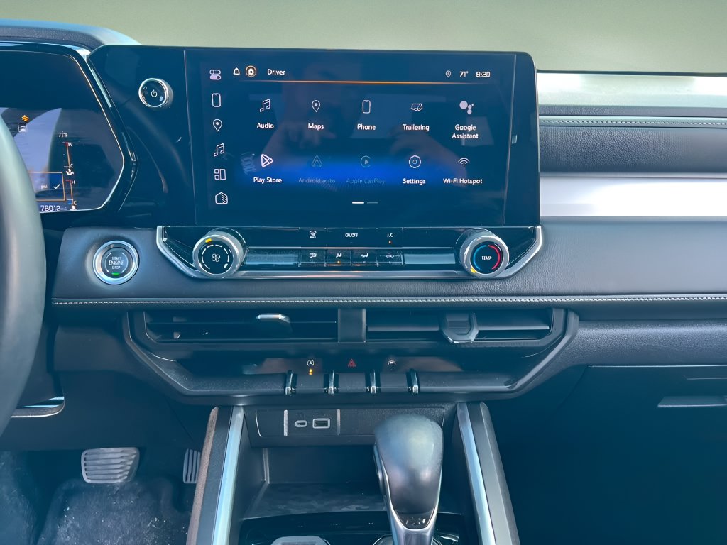 Used 2023 Chevrolet Colorado Truck