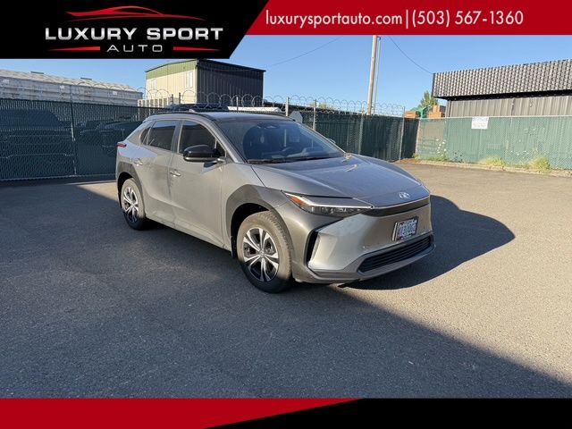 Heavy Metal 2024 Toyota bZ4X SUV / Crossover All-Wheel Drive Automatic