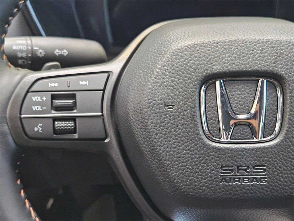 New 2026 Honda CR-V Hybrid SUV
